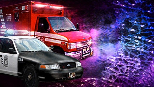 ... car crash that claimed the life of a 75-year-old woman Sunday morning